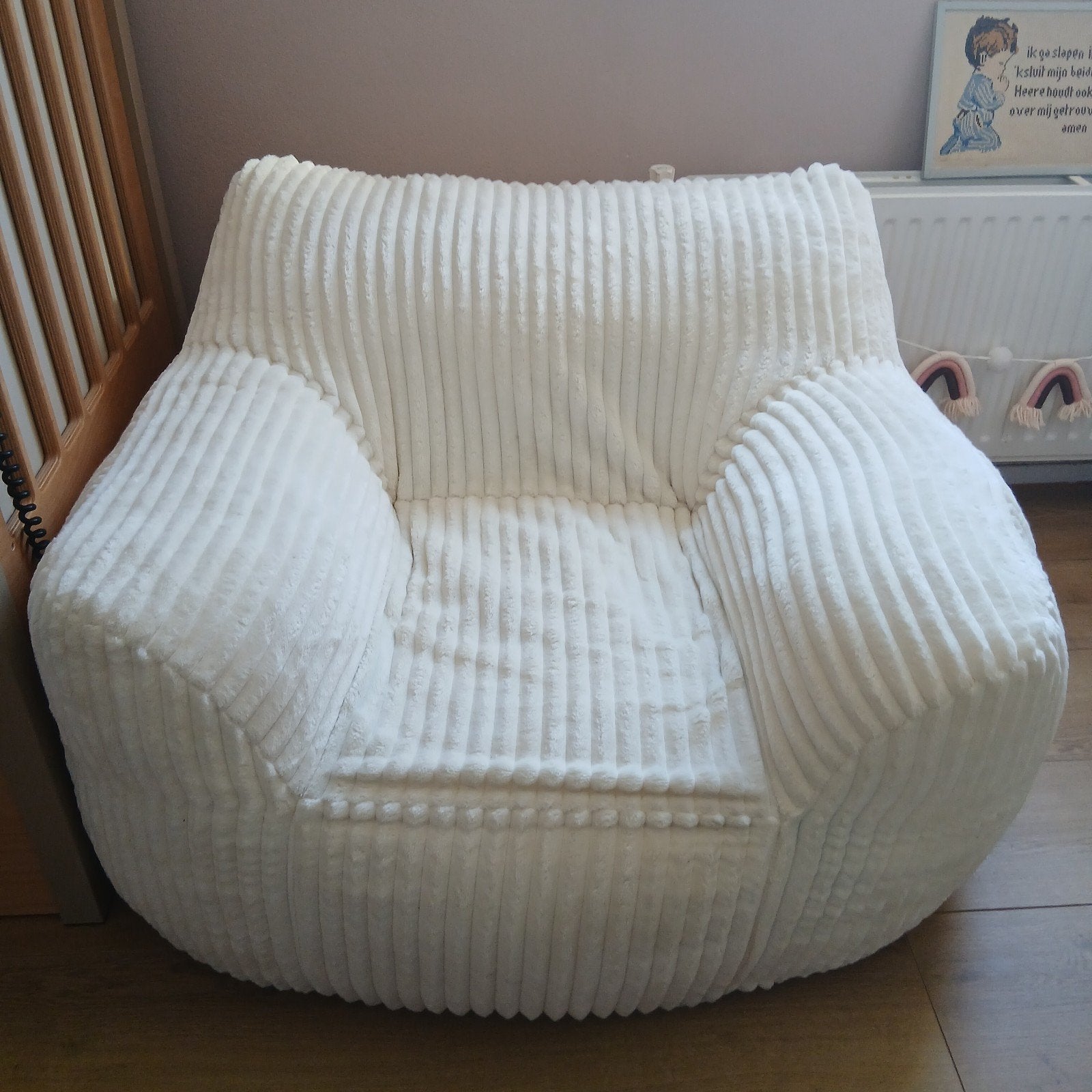 Xenos sofa XL, Ophalen of Verzenden, Gebruikt, Eenpersoons, Minder dan 150 cm