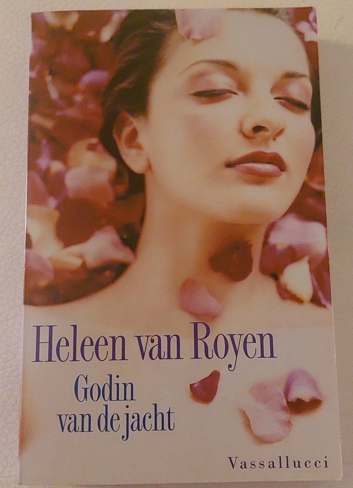 Godin van de jacht - Heleen van Royen, Ophalen of Verzenden, Zo goed als nieuw, Heleen van Royen, Nederland