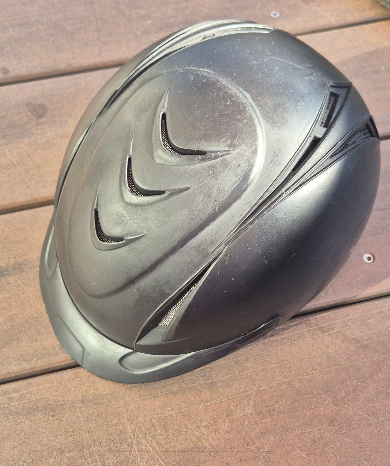 harry horse cap 52-56, Dieren en Toebehoren, Ophalen of Verzenden, Dressuur
