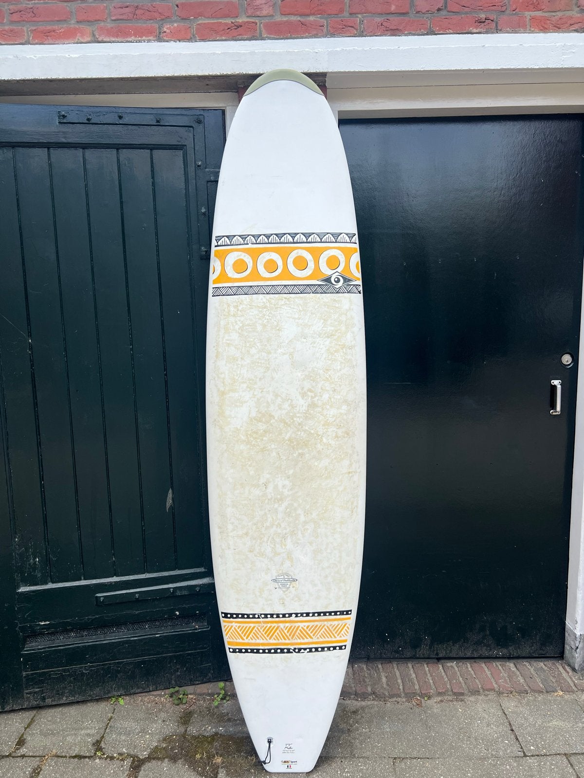 BIC Sport Malibu Surfboard 7'9, Ophalen, Gebruikt, Funboard, Met vinnen