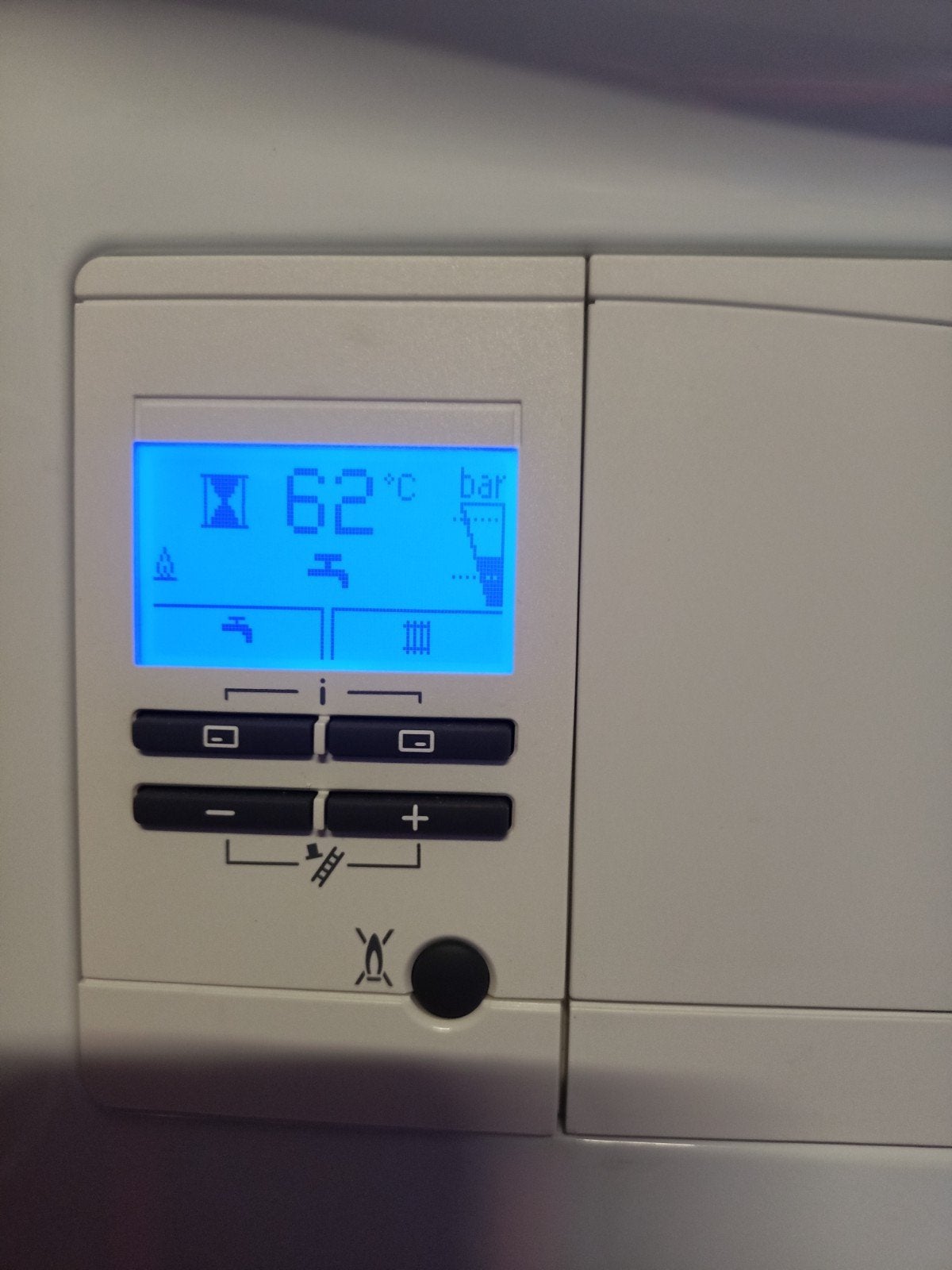 Mooie Vaillant Eco tec classic cw 4 van 2018, Ophalen, Minder dan 60 cm, Cv-ketel of Combi-ketel, 30 tot 80 cm