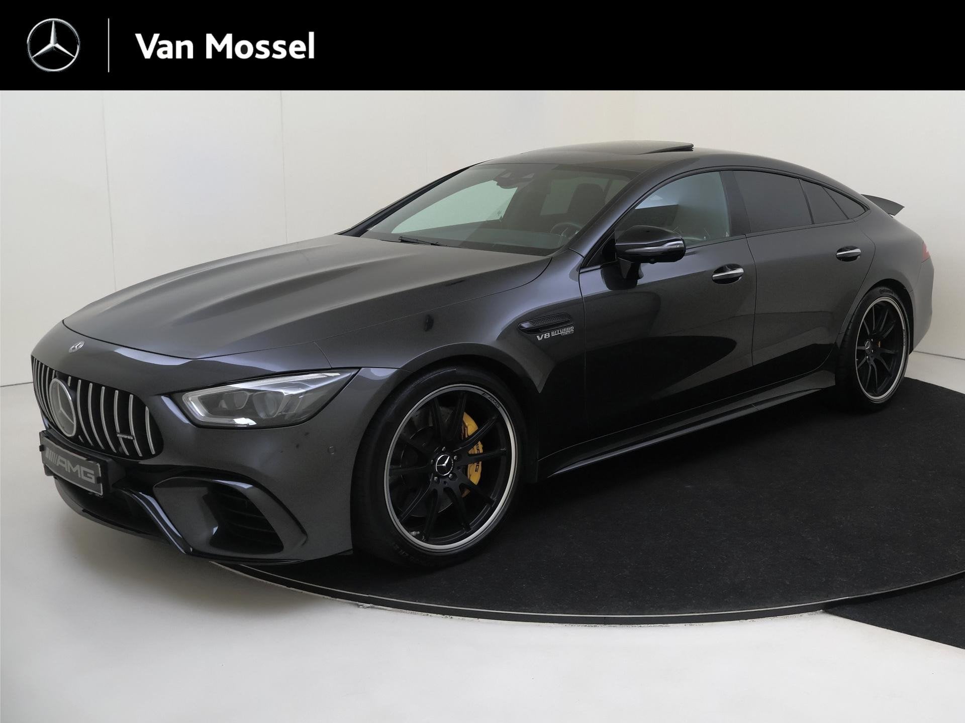 Mercedes-Benz AMG GT 4-Door Coupe AMG 63 S 4MATIC+ Edition 1