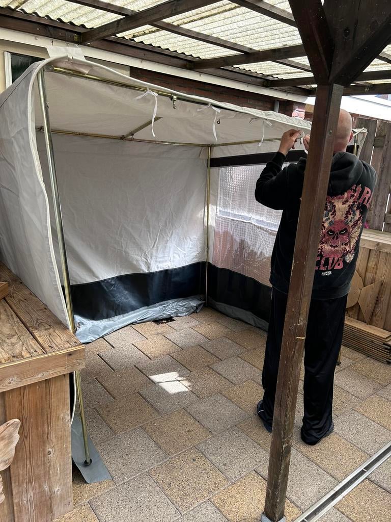 Erker, Tuin en Terras, Ophalen, Gebruikt, Minder dan 5 meter