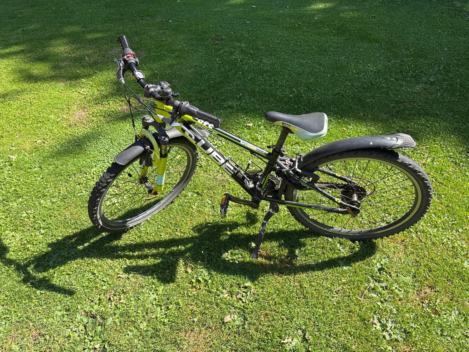 Cube 240 Mountainbike - Gebruikt, opknappertje, Fietsen en Brommers, Fietsen | Mountainbikes en ATB, Gebruikt, Hardtail, Ophalen