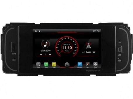 Chrysler PT Cruiser 2000-2006 navigatie android 15 carplay, Oberonweg 262 3208pg, Nieuw, Ophalen of Verzenden, Dynavin