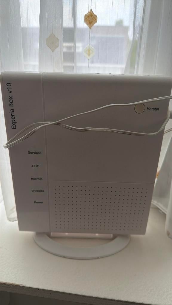 KPN experiabox v10, Ophalen of Verzenden, Gebruikt