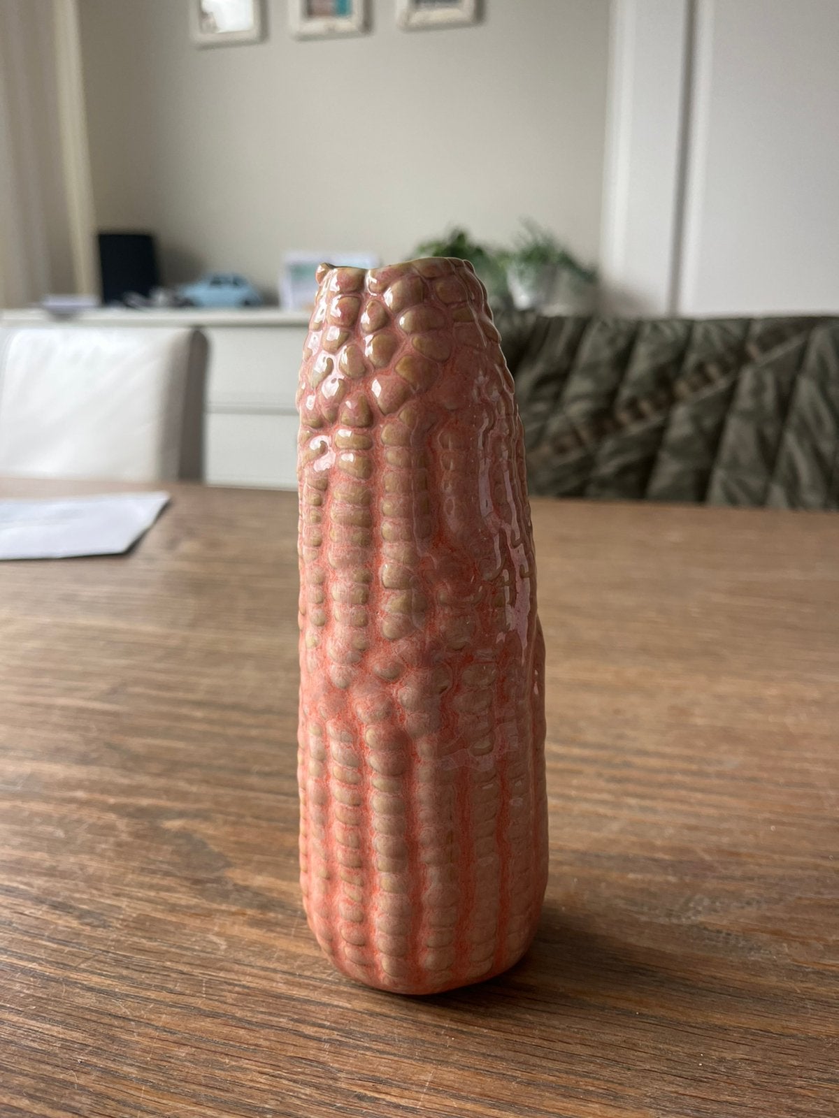 Des pots mais vaas, Ophalen of Verzenden, Zo goed als nieuw, Roze