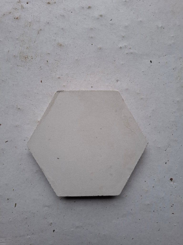 Hexagon tegels Carreaux Ciment 10x10 cm, Doe-het-zelf en Verbouw, Ophalen, Nieuw, Minder dan 20 cm, Minder dan 20 cm