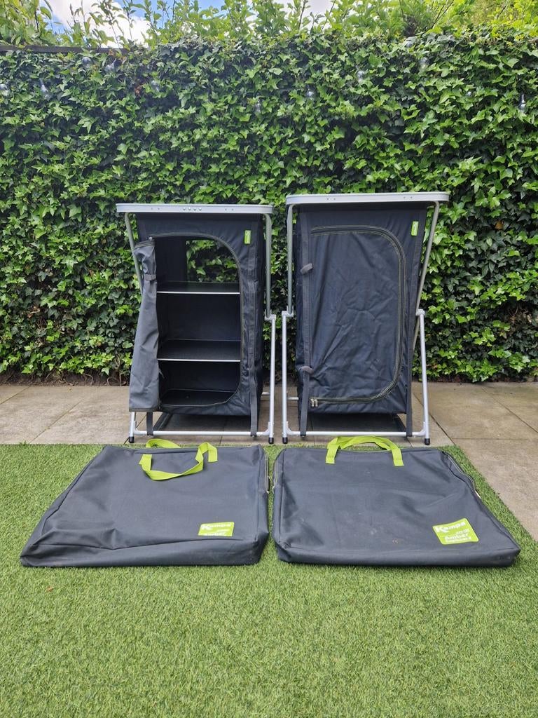 Kampa amber kast, Ophalen of Verzenden, Zo goed als nieuw, Tot en met 4