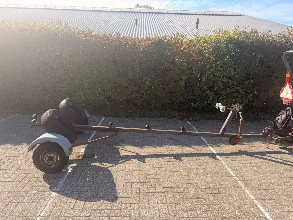 Diverse Stallingtrailers vanaf €85,00, Watersport en Boten, Ophalen, Gebruikt, 1500 tot 3000 kg, Sloepentrailer