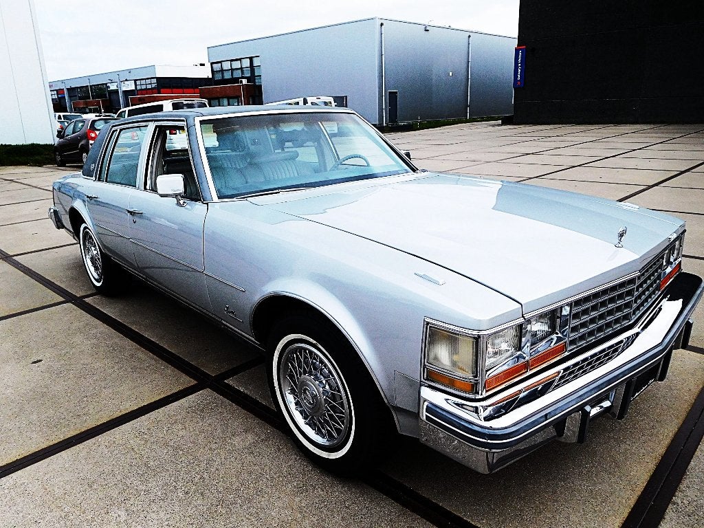 Cadillac Seville WEGENBELASTINGVRIJ, Automaat, 8 cilinders, Leder, Bedrijf