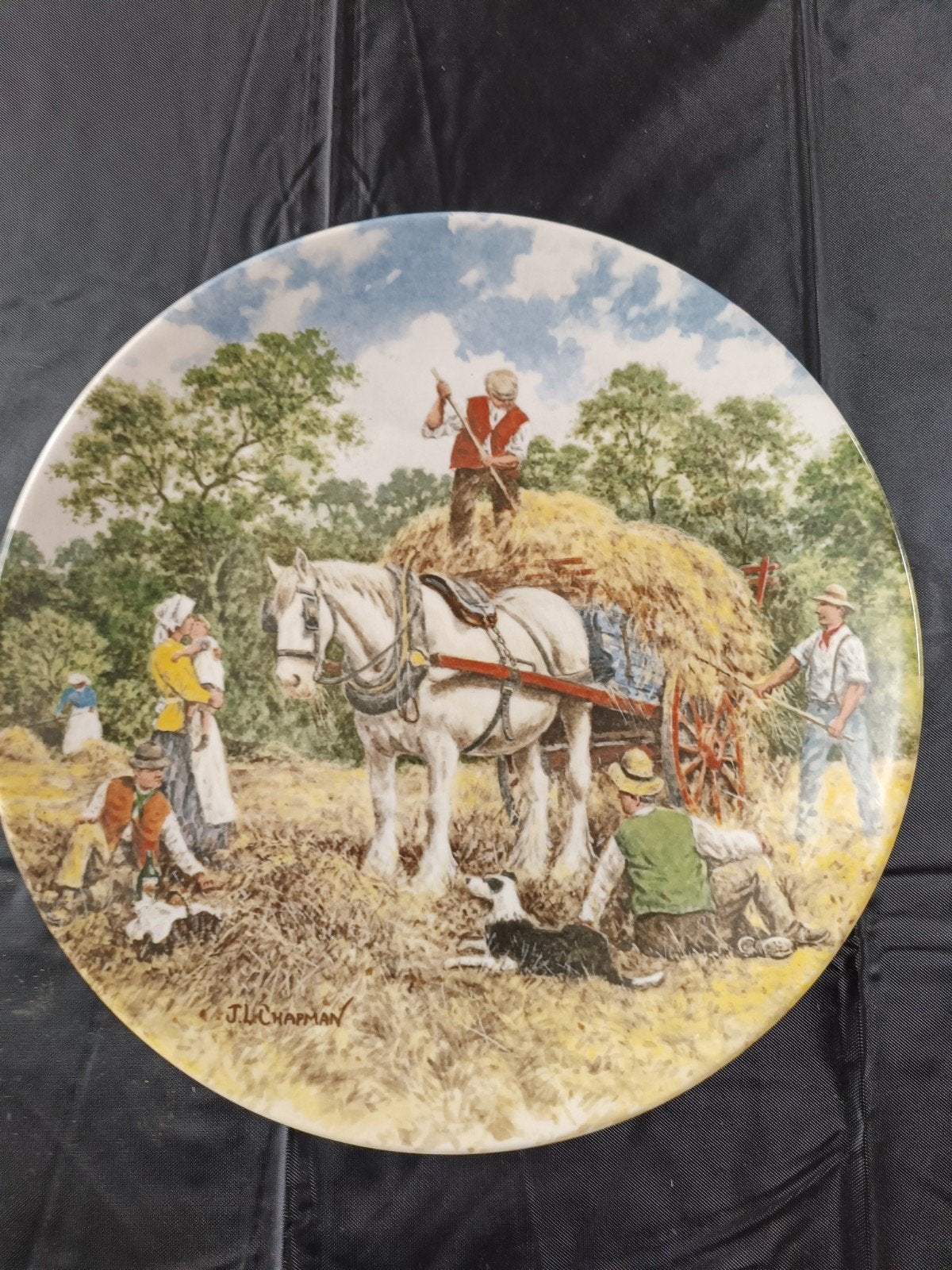 Wedgwood borden, Antiek en Kunst, Antiek | Wandborden en Tegels, Ophalen