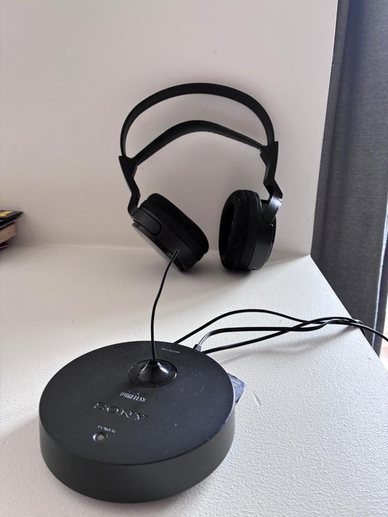Koptelefoon draadloos Sony MDR-RF811R