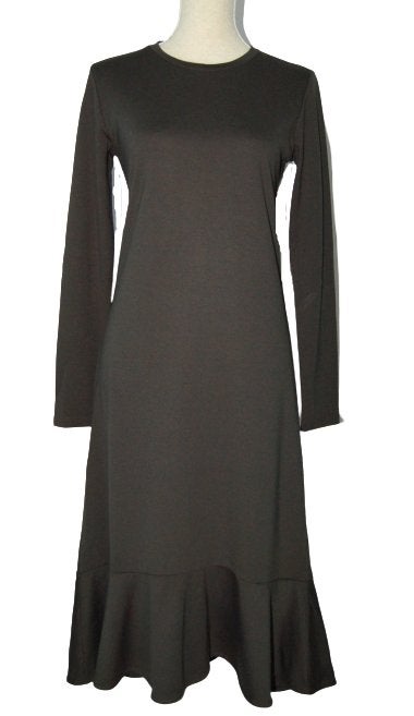 Nieuwe Alix the Label maxi-jurk, jurk, Mt. M, Maat 38/40 (M), Nieuw, Ophalen of Verzenden, Onder de knie