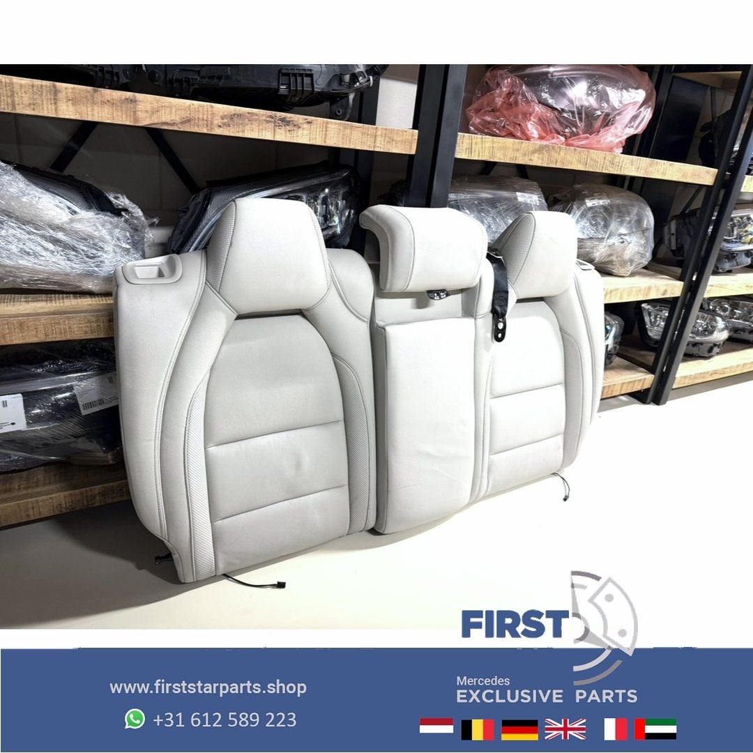 ACHTERBANK LEUNING W176 A W246 B W117 CLA W156 GLA AMG 45 Kl, Auto-onderdelen, Gebruikt, -, Ophalen of Verzenden, -