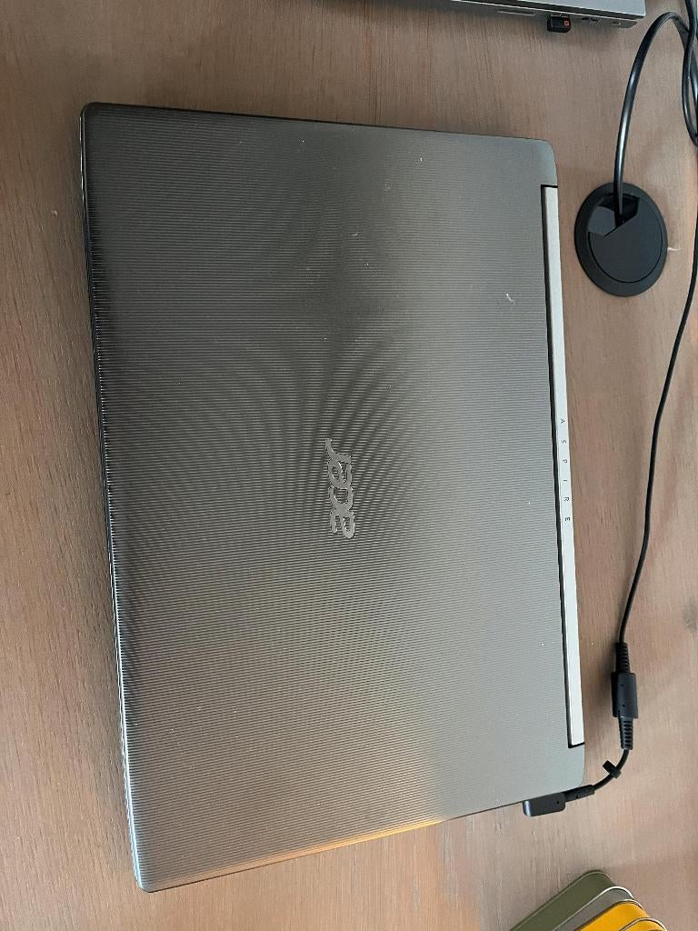 acer laptop Aspire A515-51 serie, Computers en Software, Windows Laptops, Gebruikt, 15 inch, 2 tot 3 Ghz, Ophalen