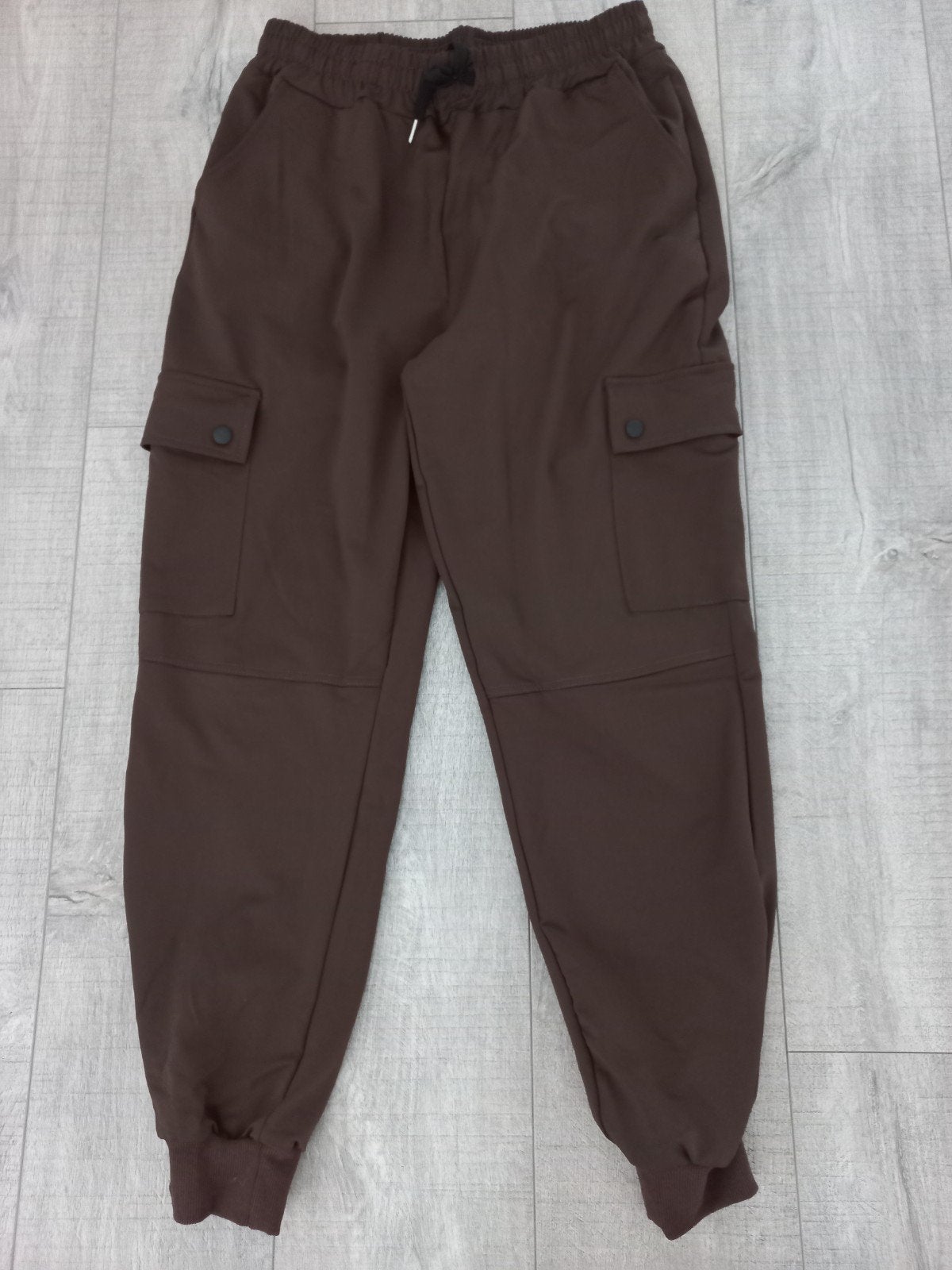 Stoere joggingbroek met zijzakken maat M, Ophalen of Verzenden, Nieuw, Composition