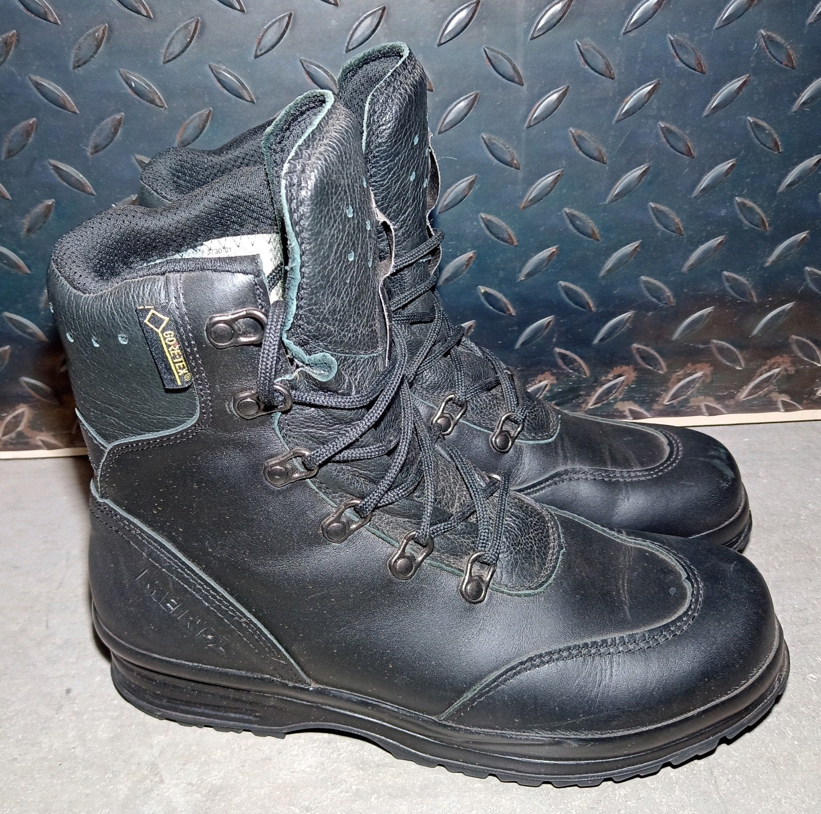 Nieuwe Meindl Attack boots wandelschoenen maat 42,5, Ophalen of Verzenden, Zo goed als nieuw, Schoenen