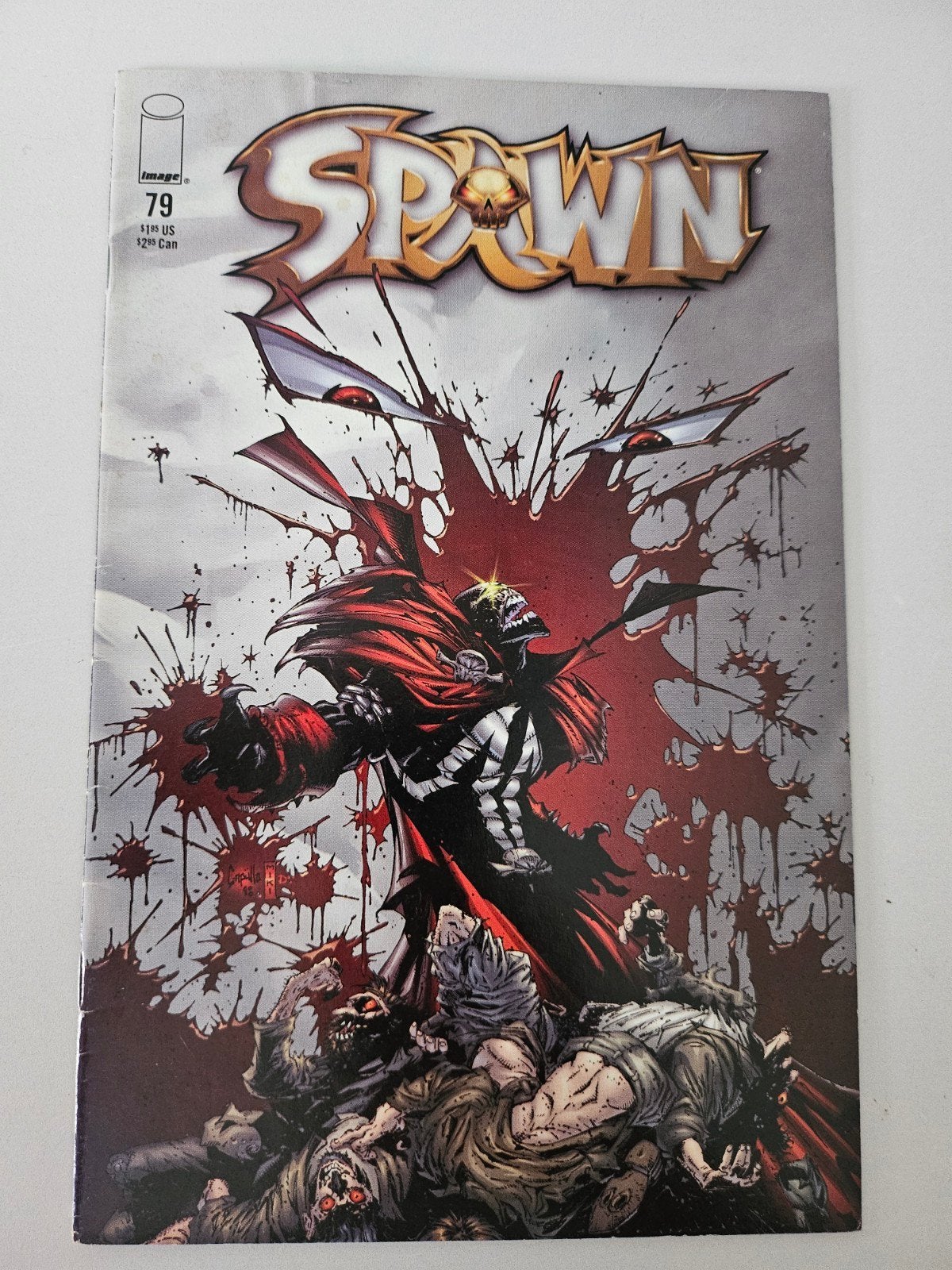Spawn #79 (Comics), Meerdere comics, Ophalen of Verzenden, Zo goed als nieuw, Amerika