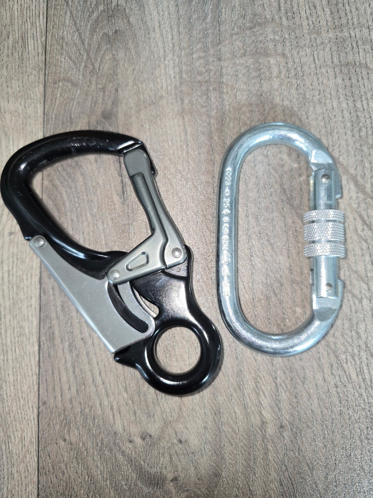 Karabijnhaken, voor diverse toepassingen, Verzenden, Gebruikt