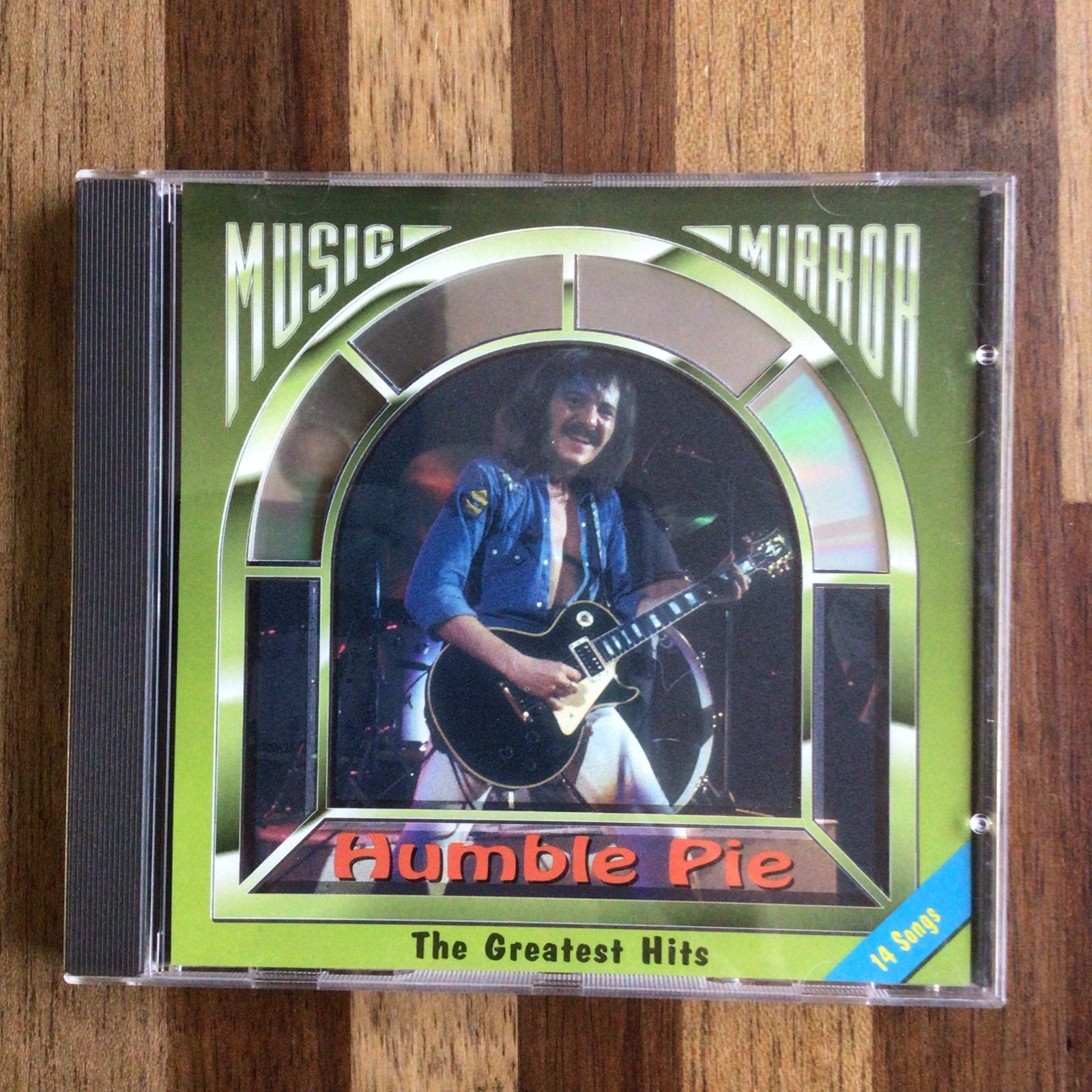 Humble Pie - Greatest Hits, Ophalen of Verzenden, Zo goed als nieuw