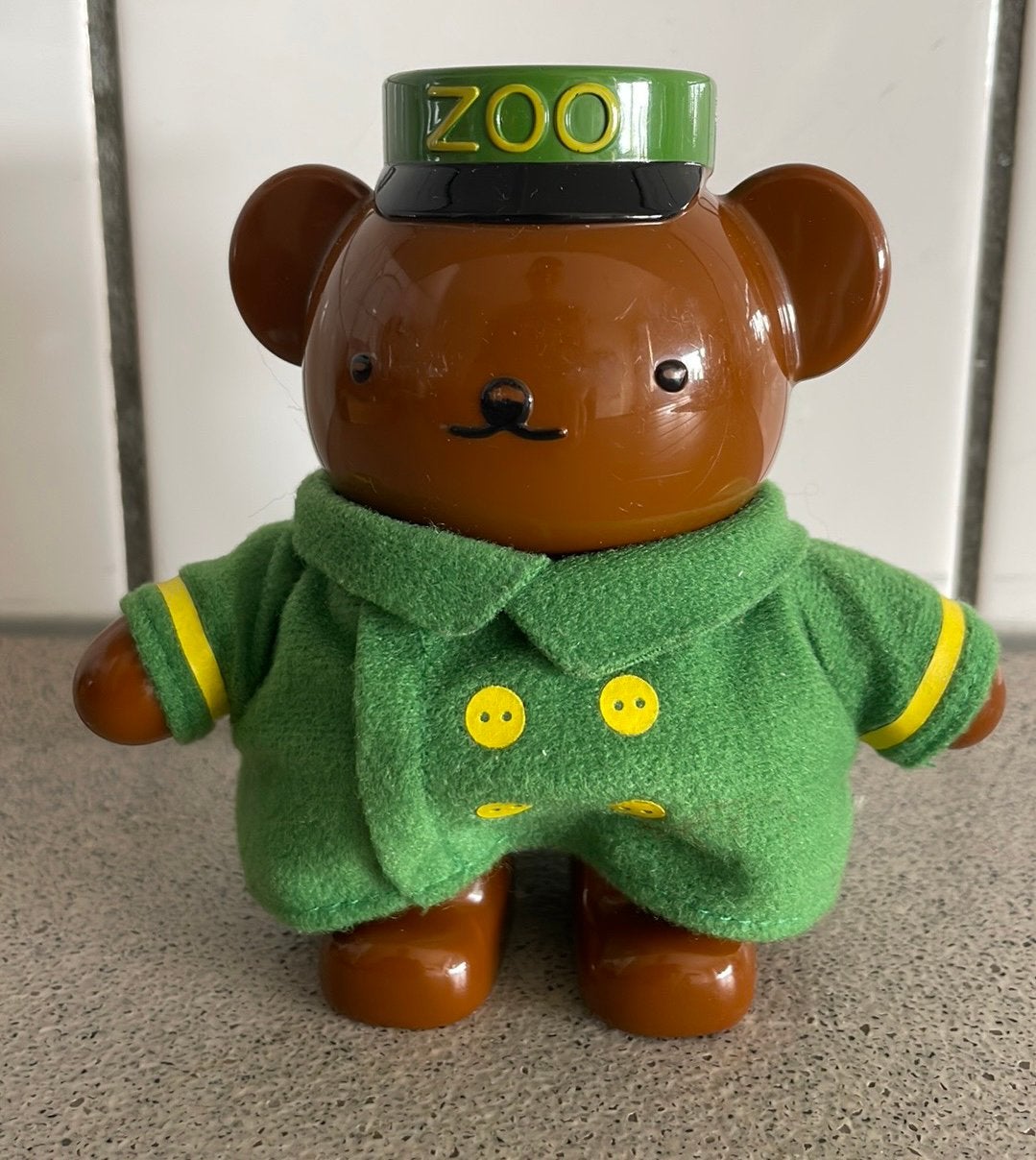 Zoo Boris Nijntje dierenverzorger dierentuin, Ophalen of Verzenden, Zo goed als nieuw