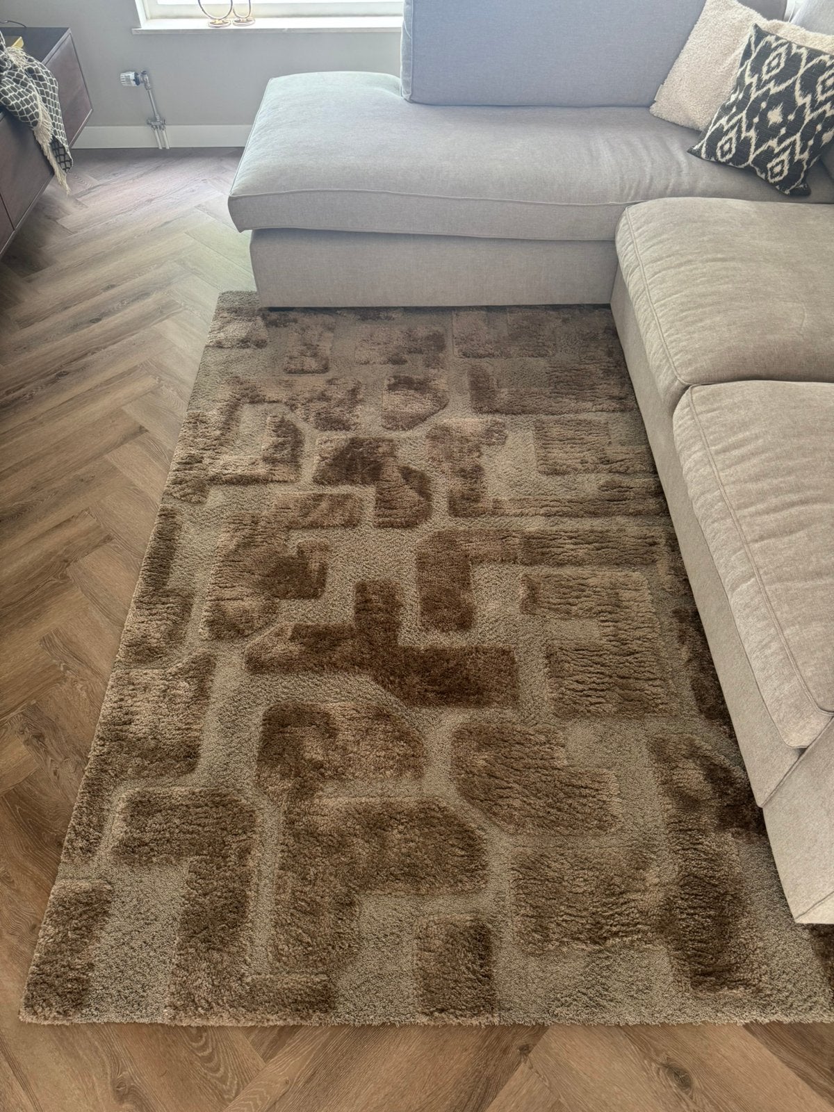 Vloerkleed Studio Livit - Goshen - 230x160 cm, Huis en Inrichting, Stoffering | Tapijten en Kleden, Ophalen, 150 tot 200 cm, 200 cm of meer