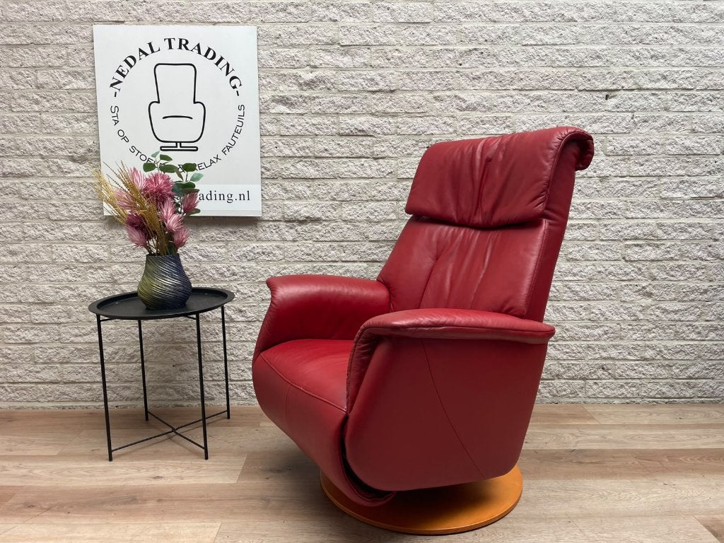 Prominent Goteborg relax fauteuils relax fauteuil relaxstoel, N, N, 75 tot 100 cm, Ophalen of Verzenden