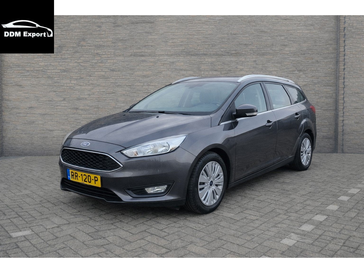 Ford FOCUS Wagon 1.5 TDCI Edition | Clima | Trekhaak | Cruis, Auto's, Stof, Gebruikt, Euro 6, 4 cilinders