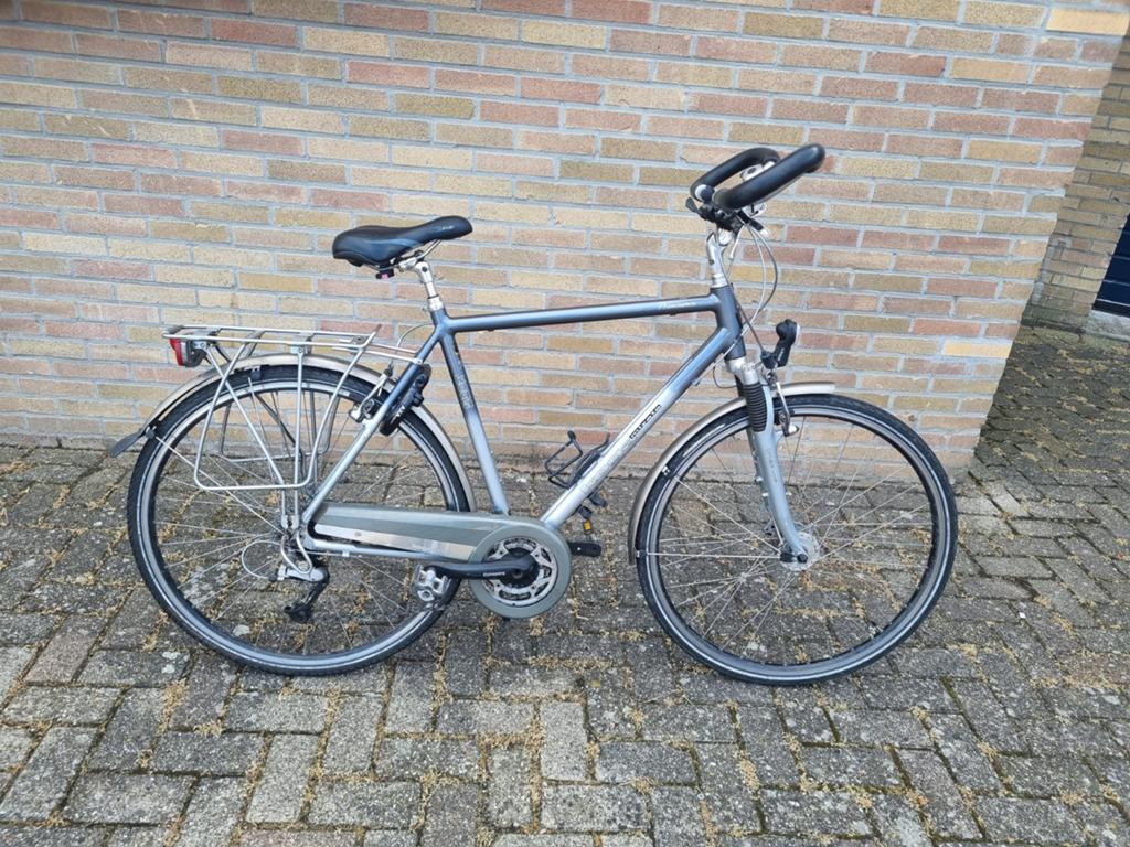 Koga miyata sportfiets, Ophalen, Gebruikt, Overige merken, Versnellingen