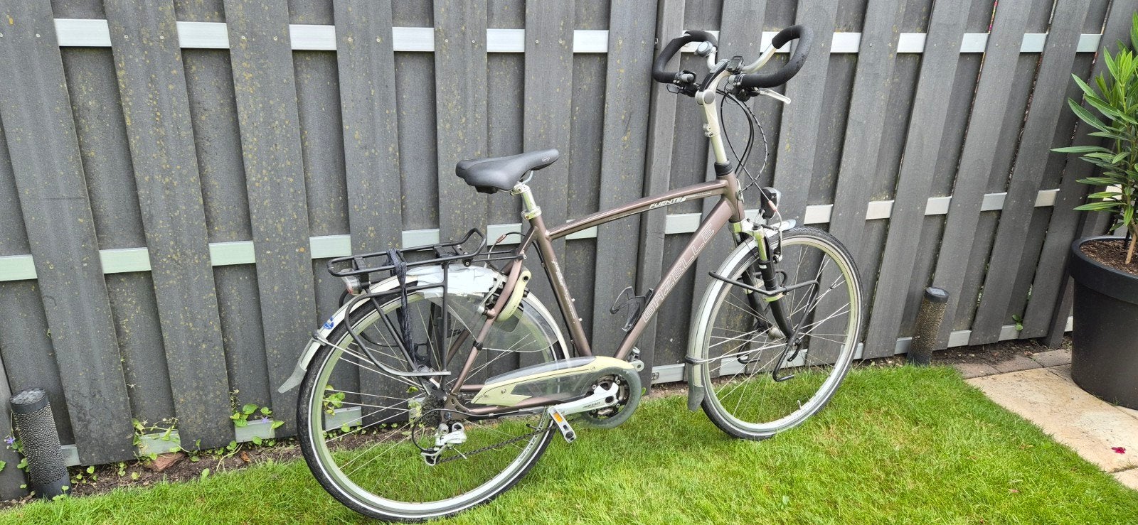 Gazelle Fuente fietsen, Ophalen, Gebruikt, Gazelle