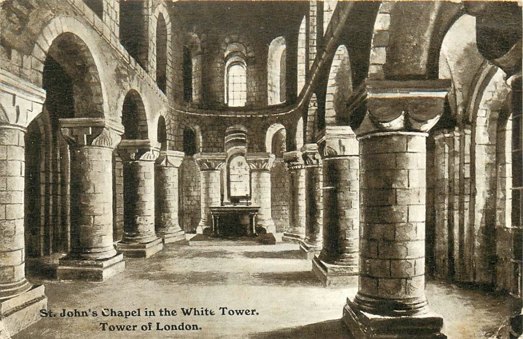 701-488-035 London Tower of London, Verzamelen, Ansichtkaarten | Buitenland, Verzenden, Voor 1920, Engeland