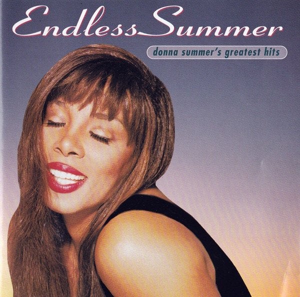 CD: Donna Summer - Endless Summer ( greatest hits ), Ophalen of Verzenden, Zo goed als nieuw