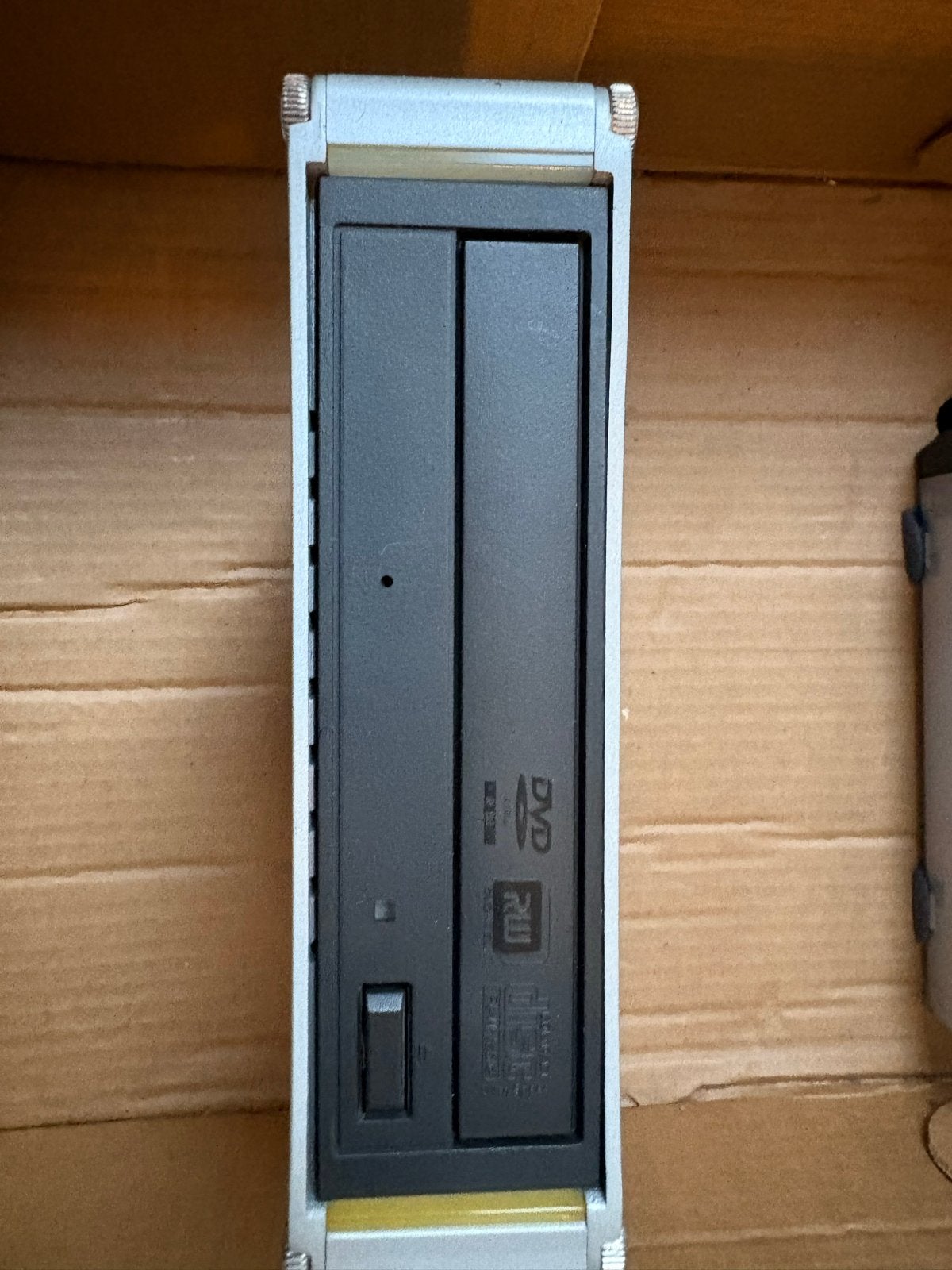DVD-branders (Firewire & USB) en USB harddisk, Gebruikt, Ophalen of Verzenden, Extern, Dvd