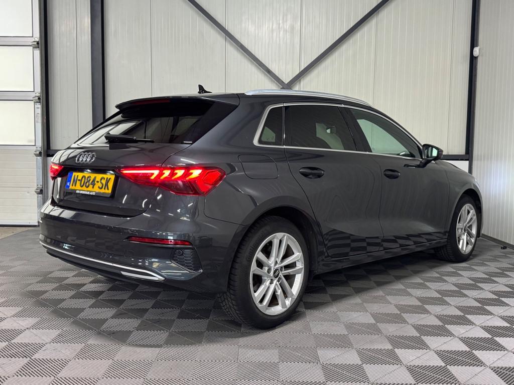 Audi A3 Sportback 30 TFSI | Advanced Edition | Navi | Carpla, Auto's, Automaat, Gebruikt, Euro 6, 23 km/l