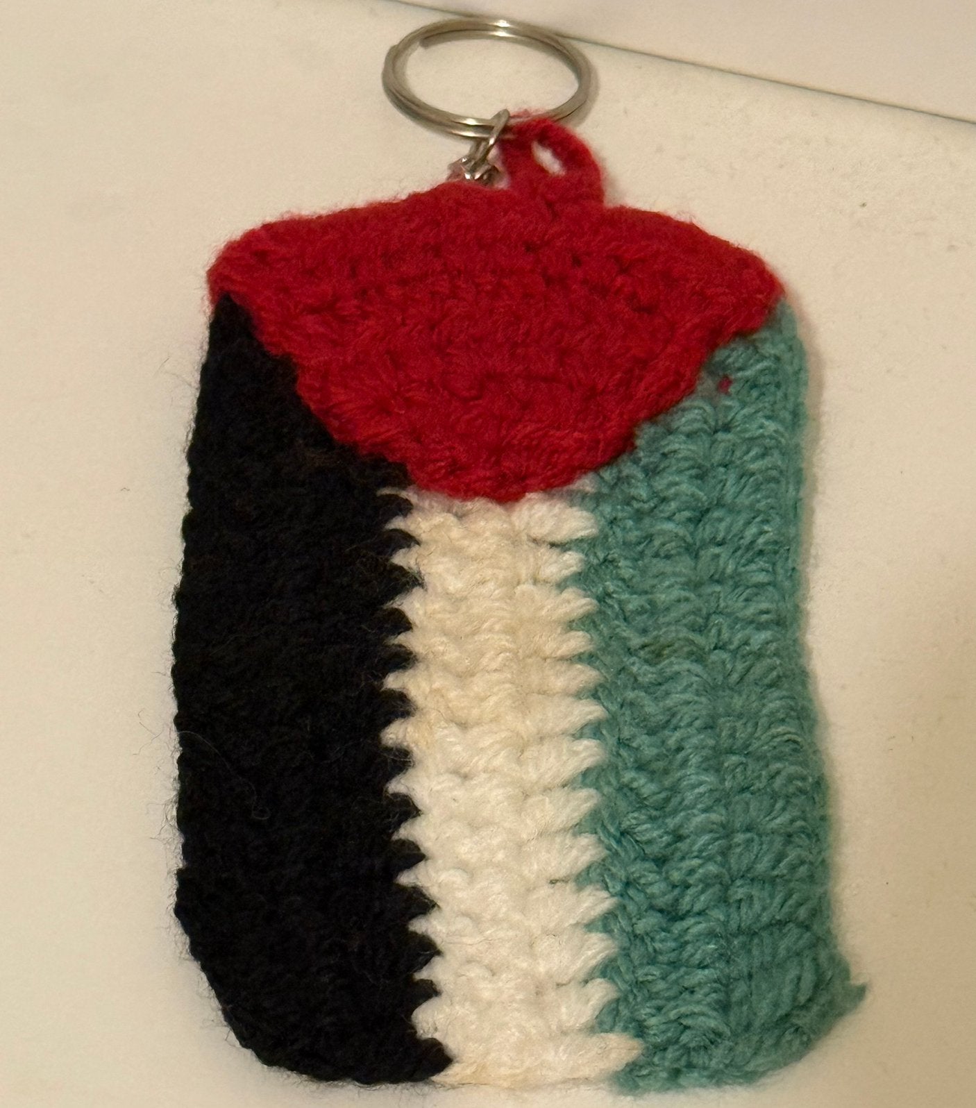 palestijnse vlag sleutelhanger, Ophalen of Verzenden, Nieuw