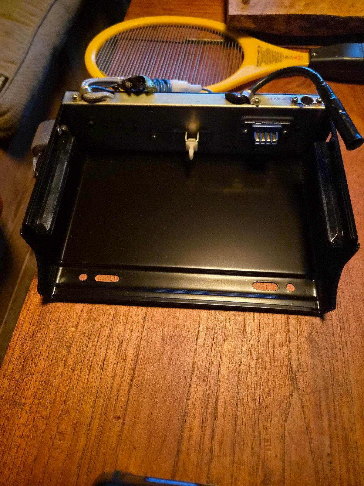 8-track speler National- Panasonic CX-880EN, Ophalen of Verzenden, Nieuw