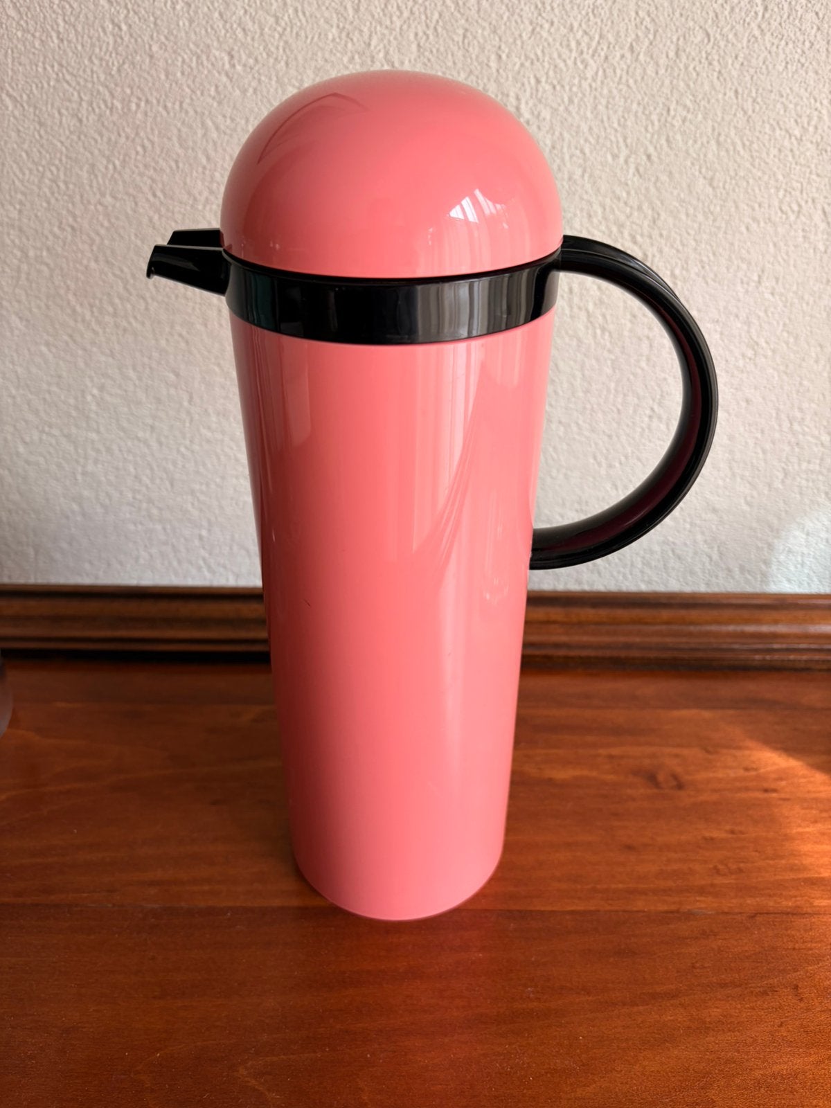 EMSA design thermoskan, Ophalen of Verzenden, Gebruikt, Thermoskan