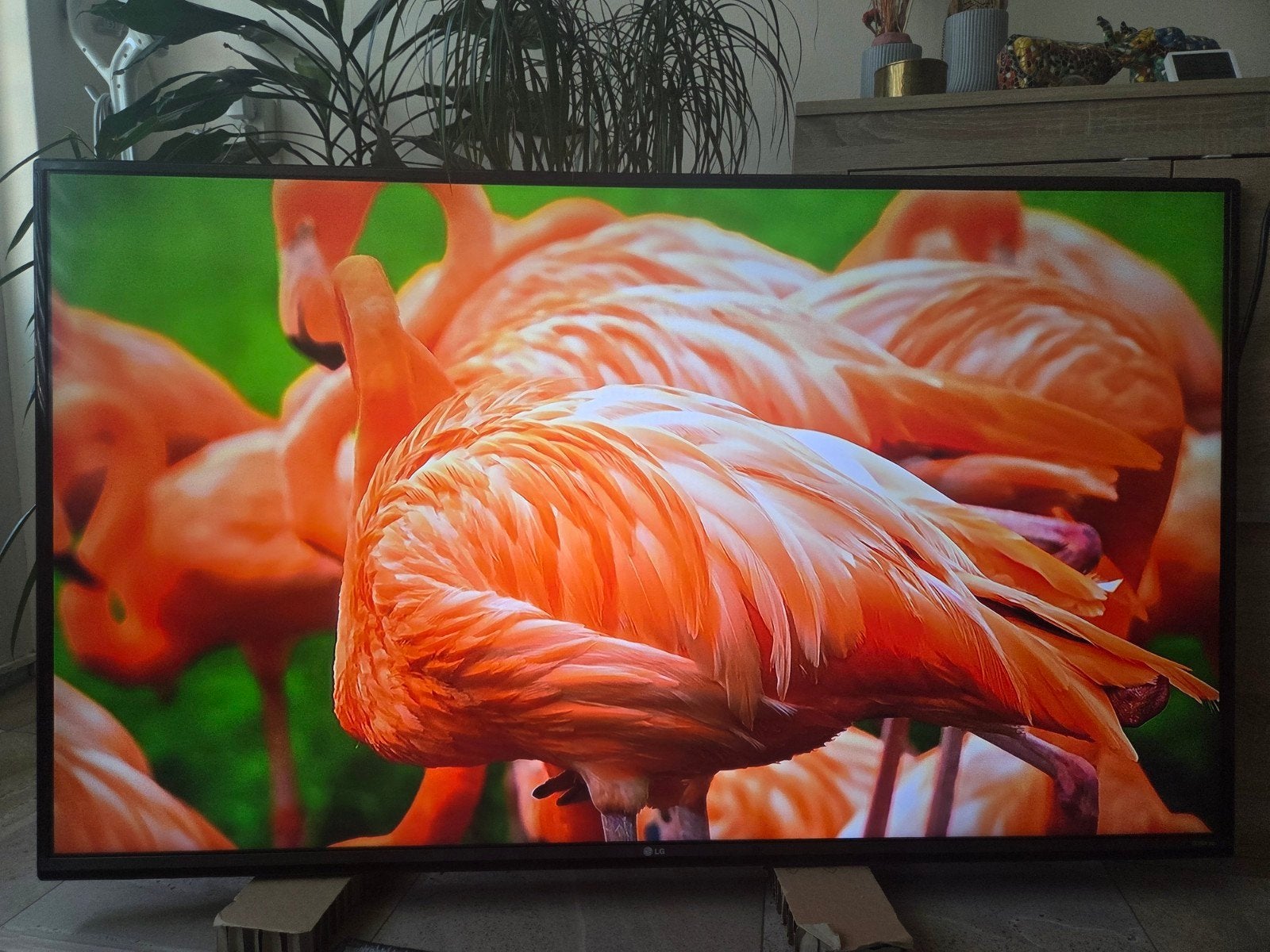 LG Smart TV 43 inch 4K UHD - Zo goed als nieuw, Ophalen of Verzenden, Zo goed als nieuw, 100 cm of meer, 4k (UHD)