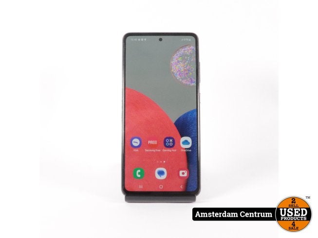 Samsung Galaxy A52 128GB - Nette Staat, Samsung, Gebruikt, Support@Samsung.com, 129, Samsung-ro, Yeongtong-gu
Suwon-si, Gyeonggi-do 16677
South Korea