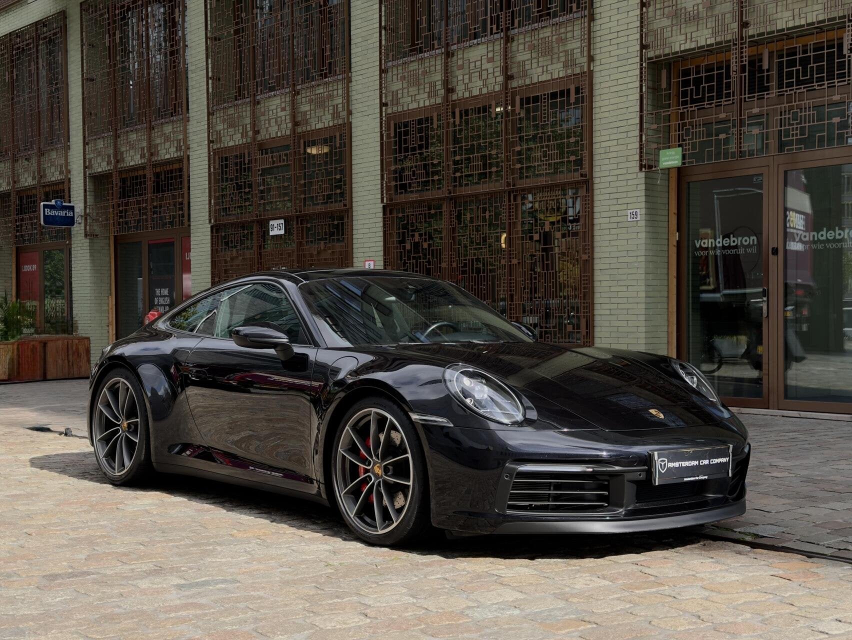 Porsche 911 3.0 Carrera S - Dealer Oh., Auto's, Automaat, Dealer onderhouden, Gebruikt, 4 stoelen
