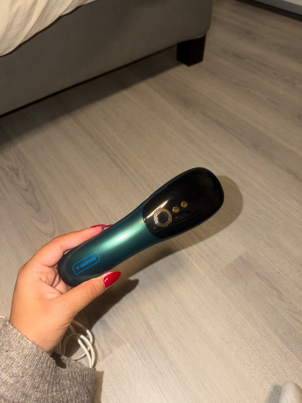 IPL ontharingsapparaat voor thuisgebruik - Gebruikt, Ophalen, Gebruikt, Scheren en Epileren