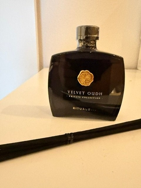 Nieuw Rituals Velvet Oudh geurstokjes fragrance sticks ZD, Ophalen of Verzenden, Rituals