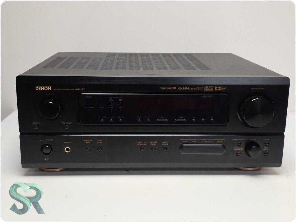 Receivers @ Super Reuser o.a. Denon, Marantz, Technics, Gebruikt, ., ., 120 watt of meer