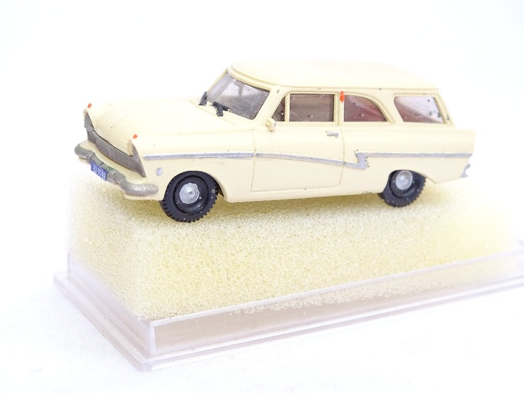 1/87 Brekina  Ford Taunus station, Ophalen of Verzenden, Nieuw, Auto, Brekina