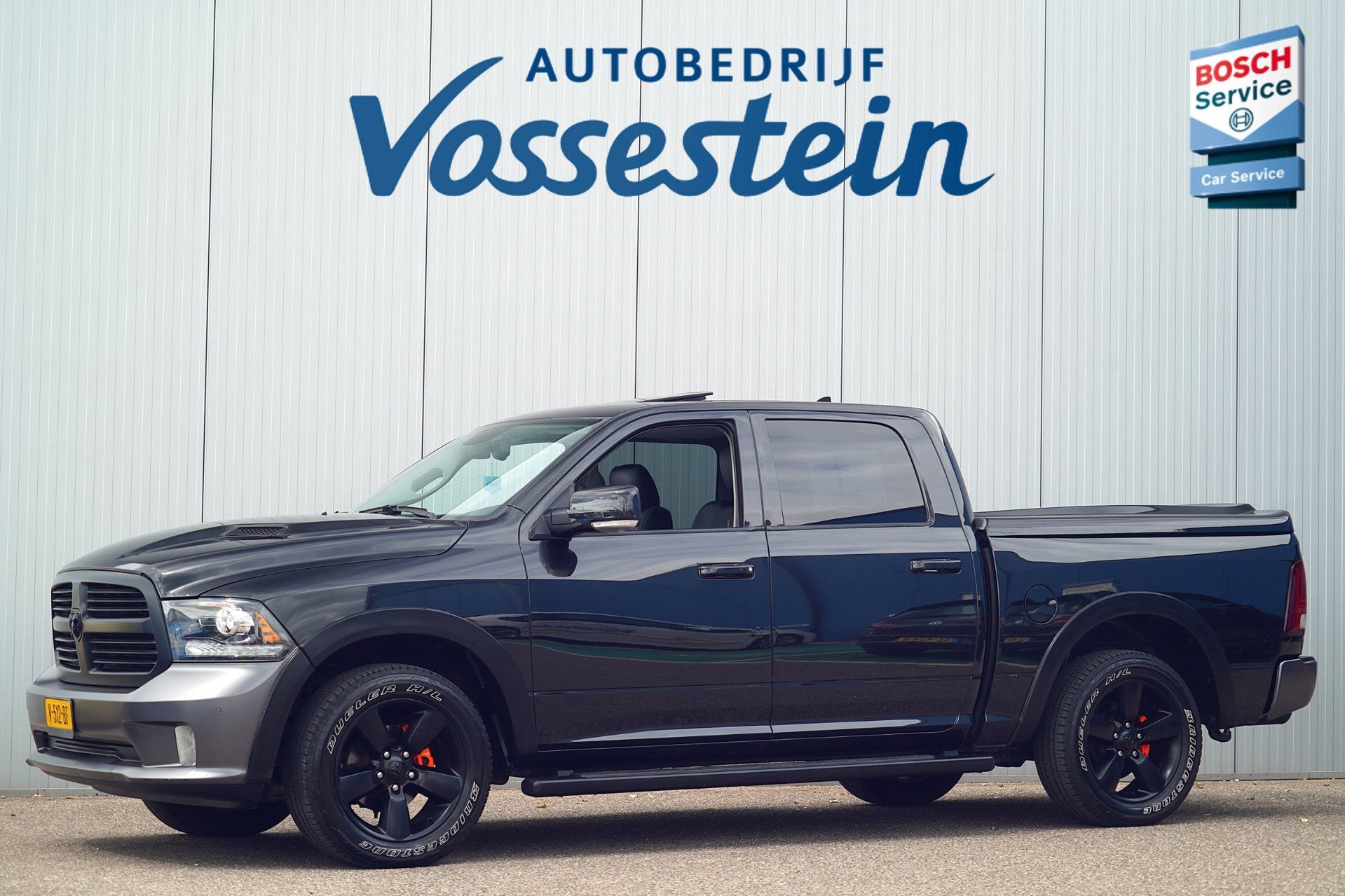 Dodge Ram 1500 5.7 V8 Crew Cab 5'7 / LPG-G3 / Camera / Lucht, Auto's, Dodge, Automaat, Achterwielaandrijving, Gebruikt, 5654 cc