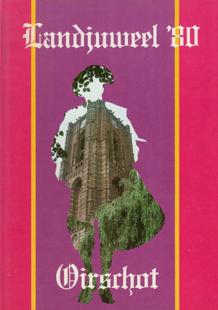 Landjuweel '80 Oirschot de Gilde viert- H. vd Heuvel BOEK, Ophalen of Verzenden, Gelezen, H. Van den Heuvel