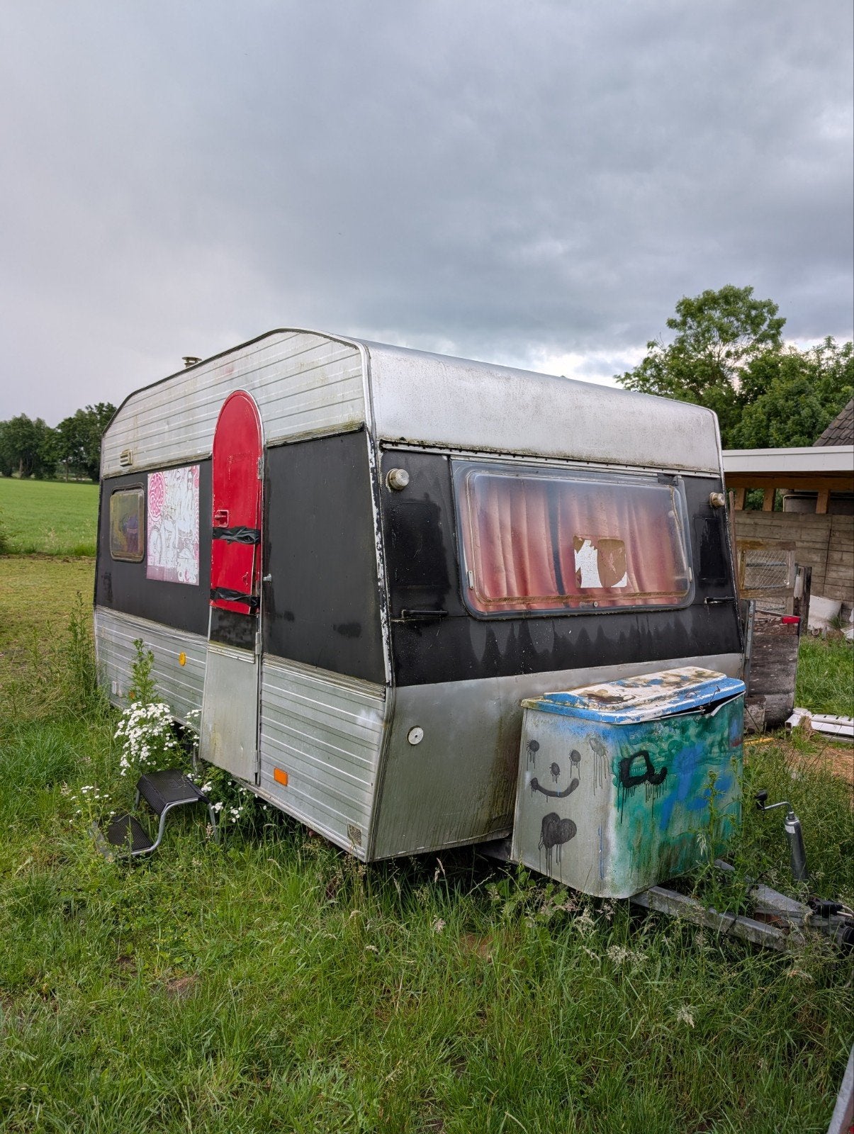 Caravan ( sloop?), Particulier, Rondzit