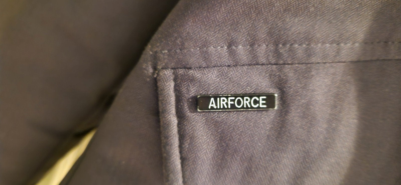 Air Force dames winterjas. Maat M. Nieuwstaat., Ophalen of Verzenden