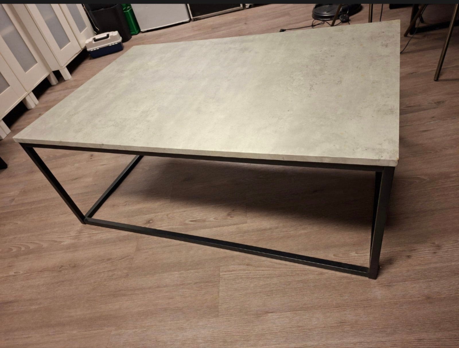 Gratis salontafel, Ophalen, Gebruikt, 50 tot 100 cm, 100 tot 150 cm